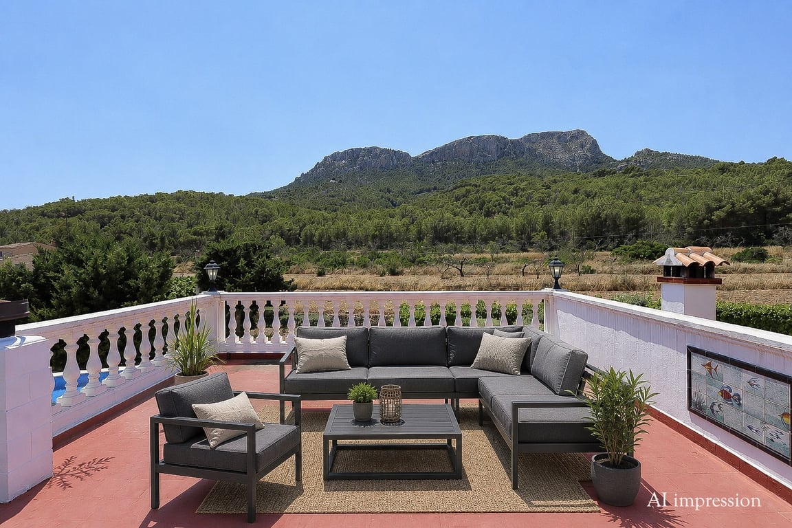 4-bed Villa in Benissa photo 5