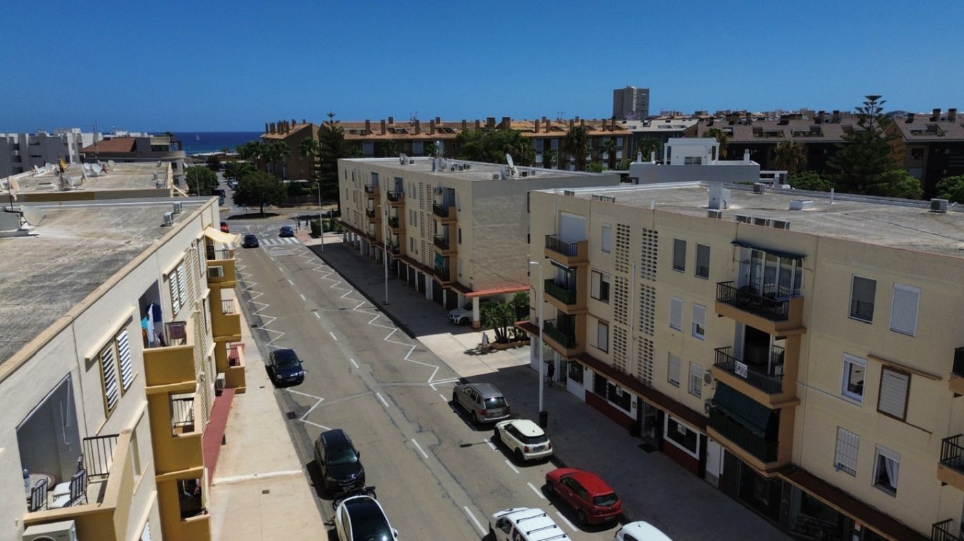Apartamento reformado cerca de la Playa del Arenal, Jávea