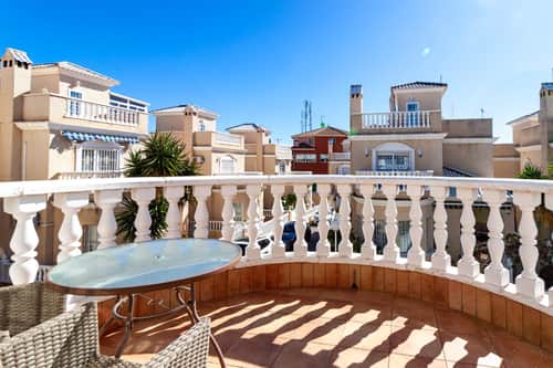 Villa met 4 slaapkamers in Orihuela Costa — foto 33