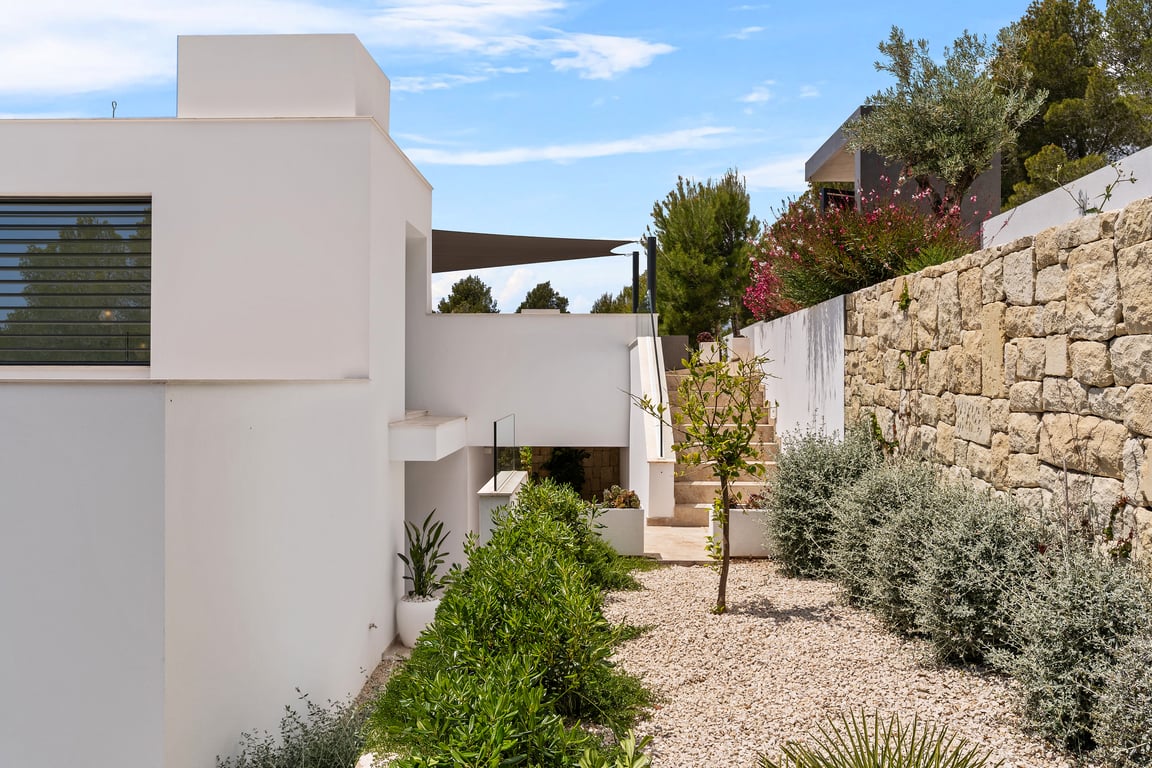 Villa for sale in Altea