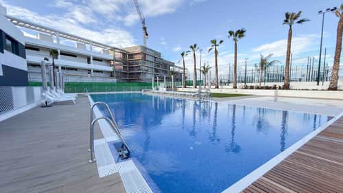 Nieuwbouwbungalow met 1 slaapkamer in Torrevieja — foto 19