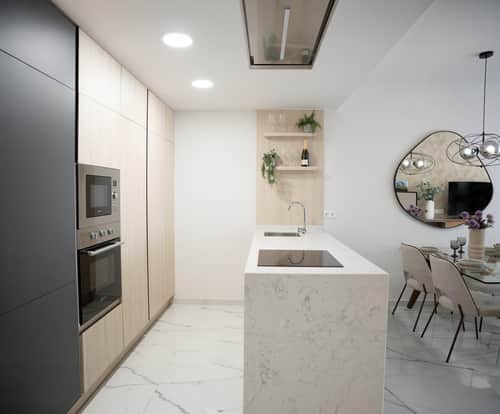Nieuwbouwbungalow met tuin in Lo Marabú, Rojales — foto 15