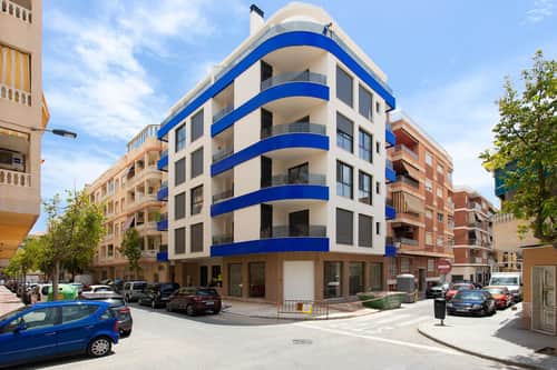 Appartement met 2 slaapkamers in Torrevieja — foto 1