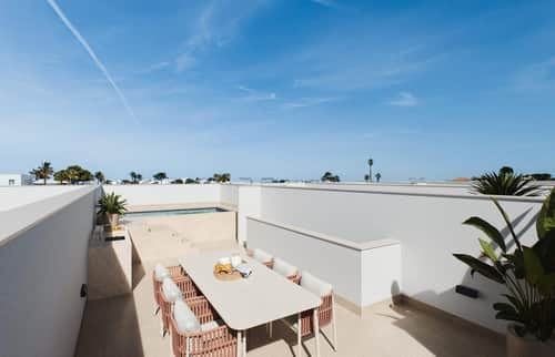 Herenhuis met 3 slaapkamers in San Pedro del Pinatar — foto 3