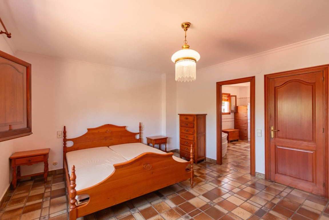 Xalet de 5 dormitoris a Gata de Gorgos disponible per a lloguer de llarga temporada. - 26