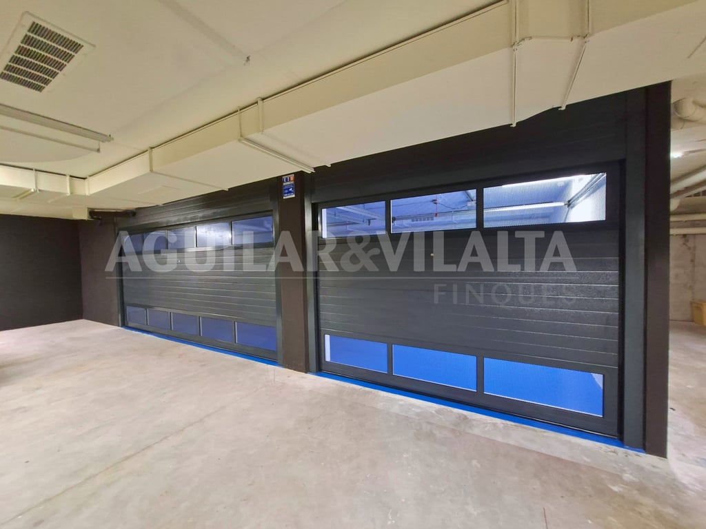 Plazas de parking en formato box