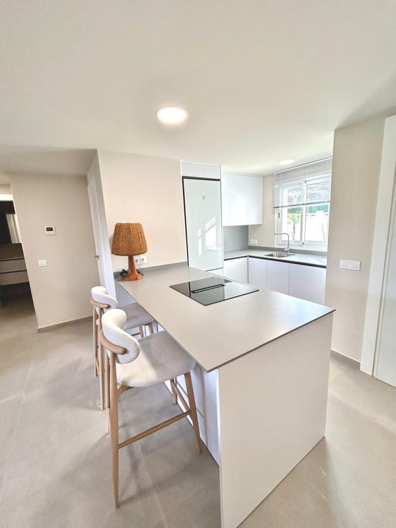 Apartamento planta baja con piscina en Denia - 22