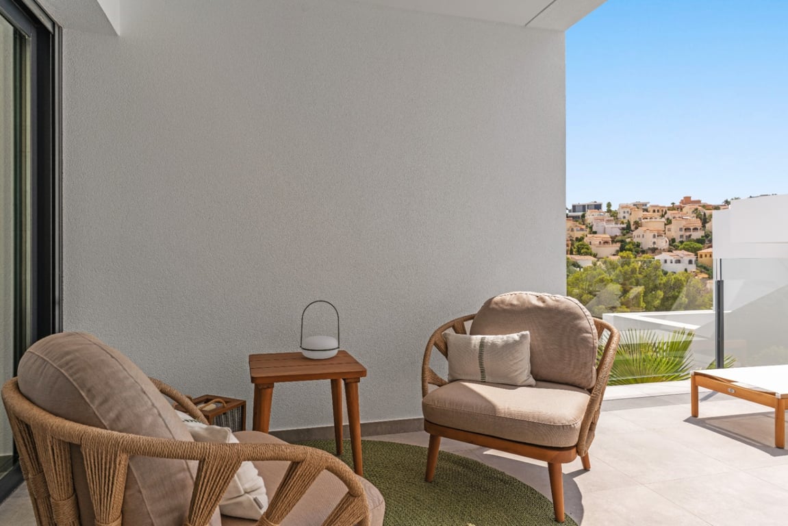 ÀTIC MONTECALA GARDENS: Luxe de Baixa Densitat amb Solàrium Privat | Alta Eficiència i Serveis Consolidades - 21
