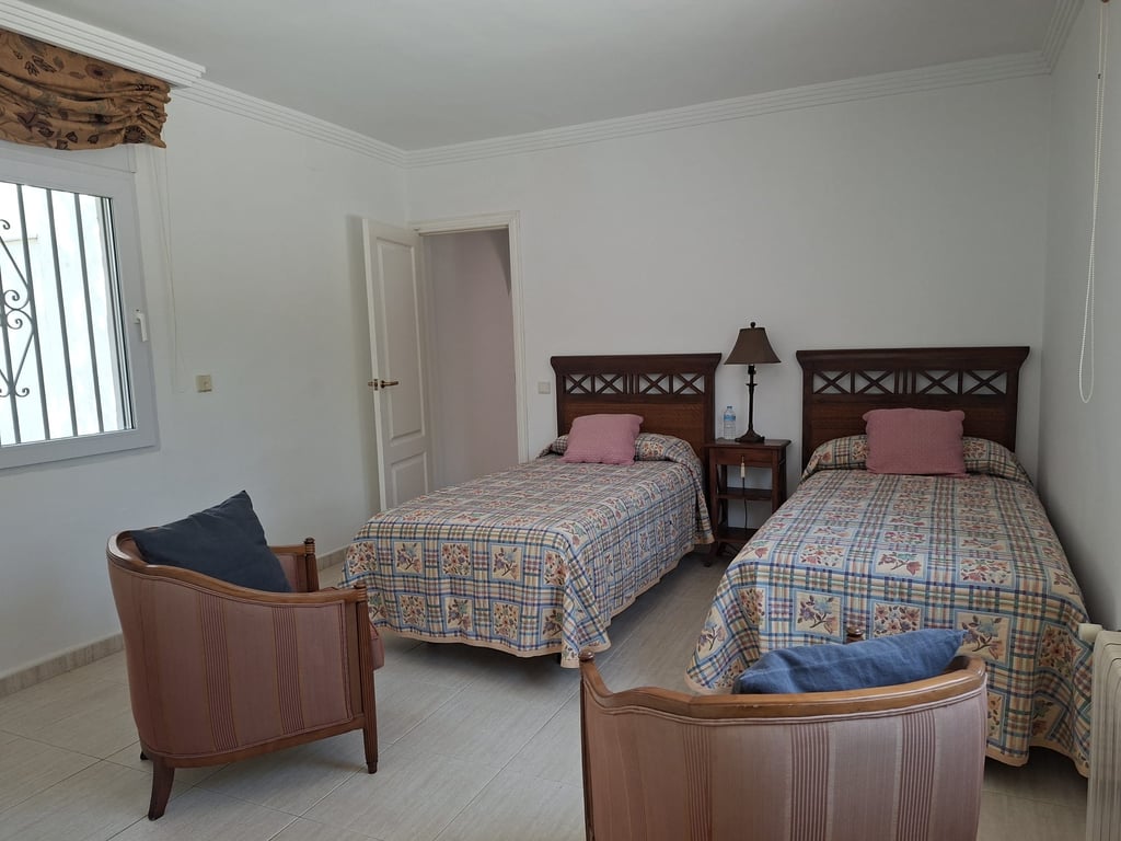 Villa con vistas al mar, en el Montgo a Denia - 30