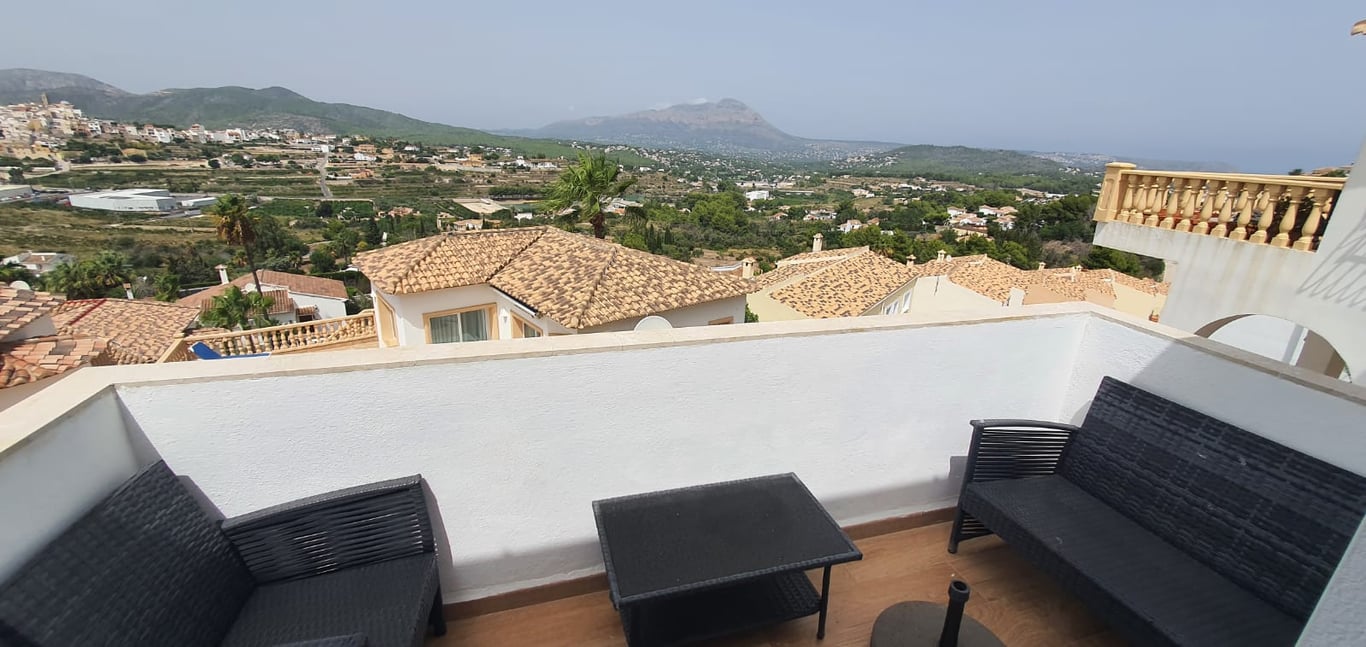 3-bed Villa in Benitachell / El Poble Nou de Benitatxell photo 3