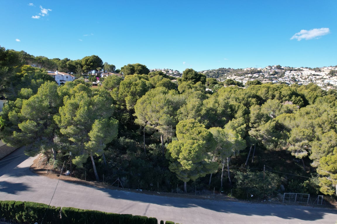 Villa in Moraira photo 3