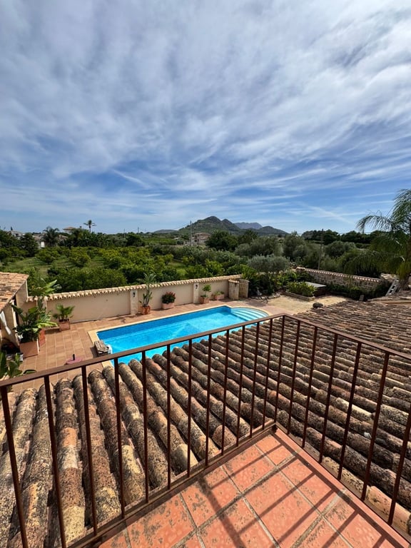 Casa rústica en Pedreguer con piscina y 3 habitaciones a la venta - 18