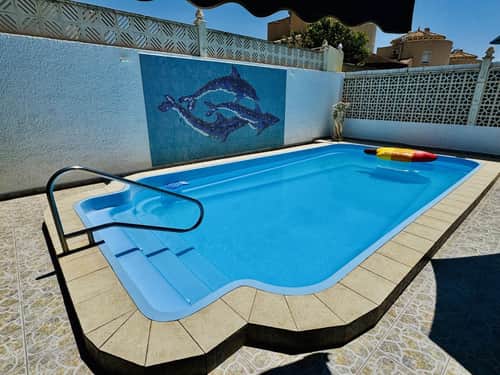 Villa met 2 slaapkamers in Torrevieja — foto 37