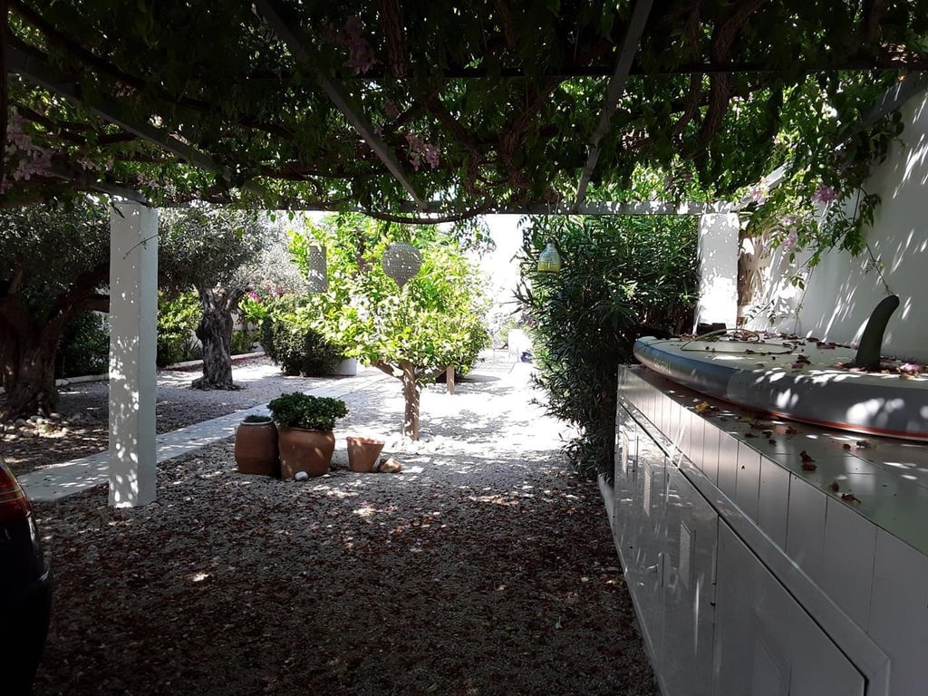 Chalet/adosado primera linea de playa a Denia - 32