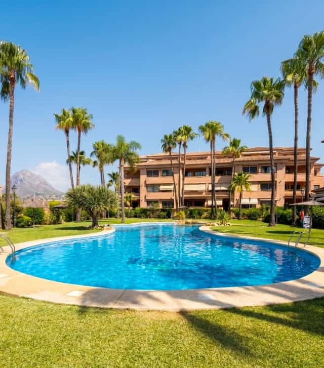 Ático en venta en Xàbia