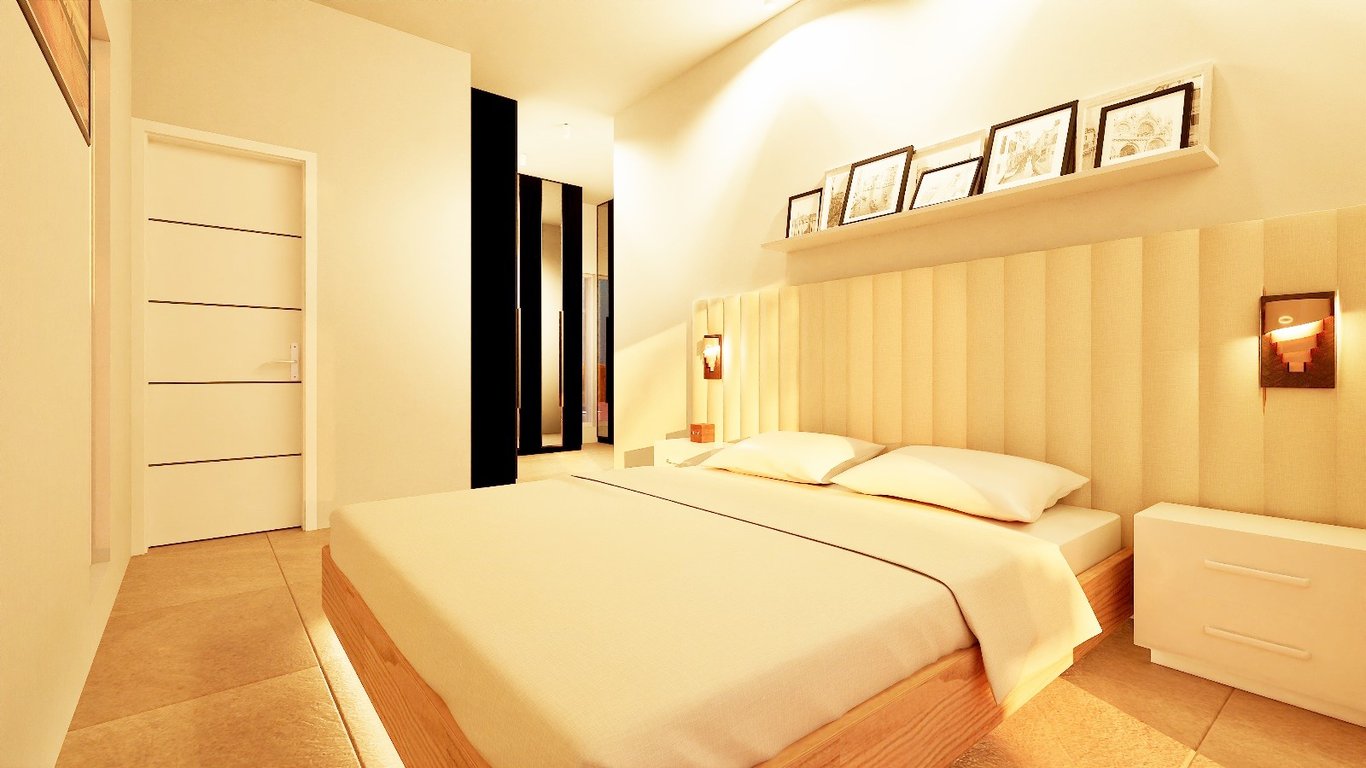 Projecte amb llicència, SENSE CONSTRUCCIÓ, piscina privada i 4 dormitoris - 8