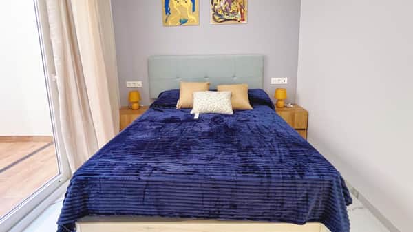 Appartement met 2 slaapkamers in Torrevieja