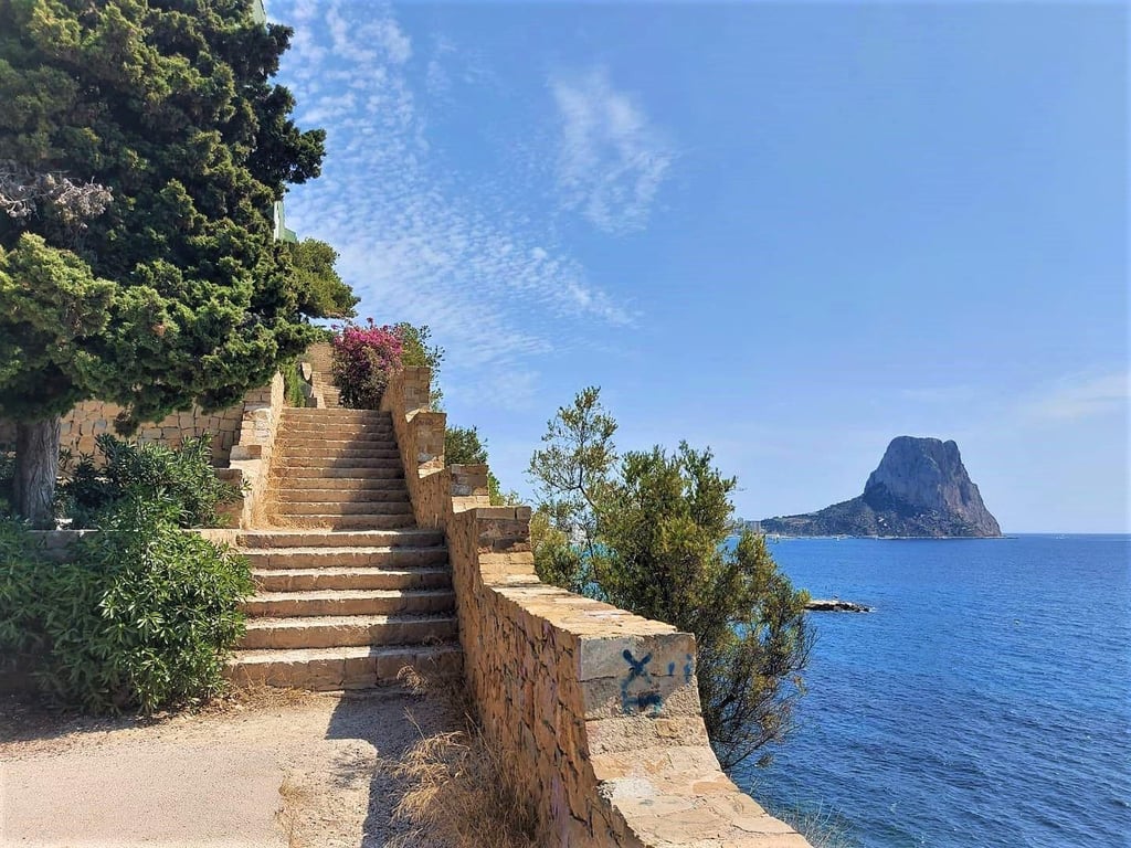 Apartamento en playa de Calpe - 26