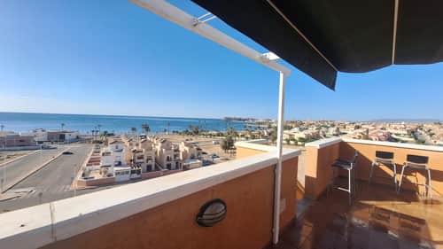 Penthouse met 3 slaapkamers in Puerto de Mazarron — foto 4