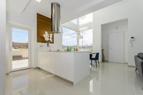 Nieuwbouwvilla met privézwembad in Los Montesinos — foto 15