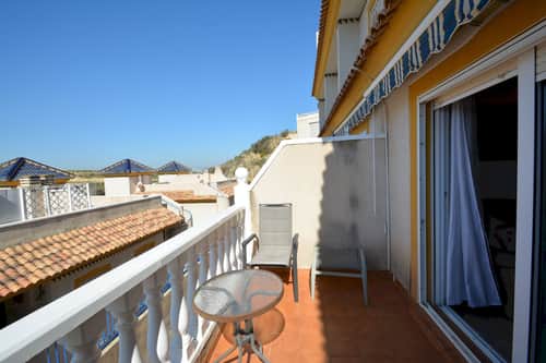 Rijwoning met 2 slaapkamers in Guardamar del Segura — foto 8