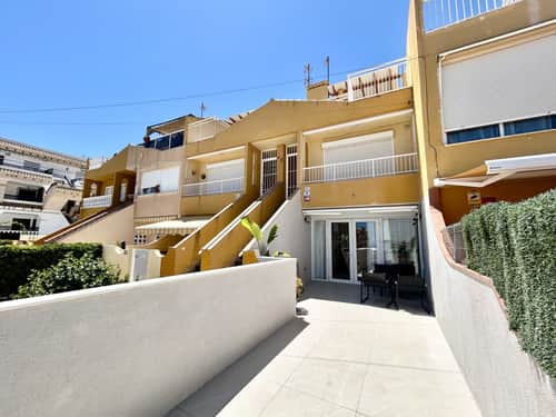 Appartement met 2 slaapkamers in Torrevieja — foto 23