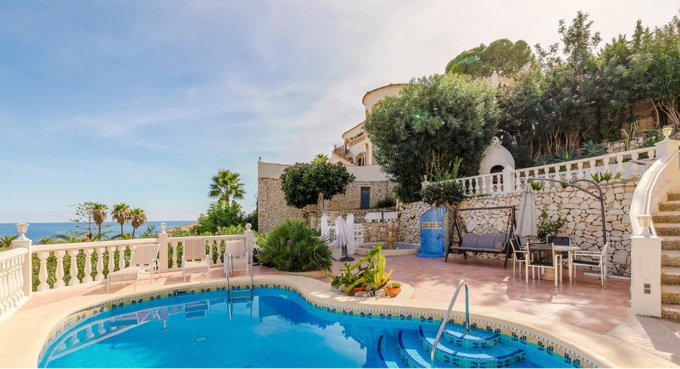 5-bed Villa in Calpe photo 20