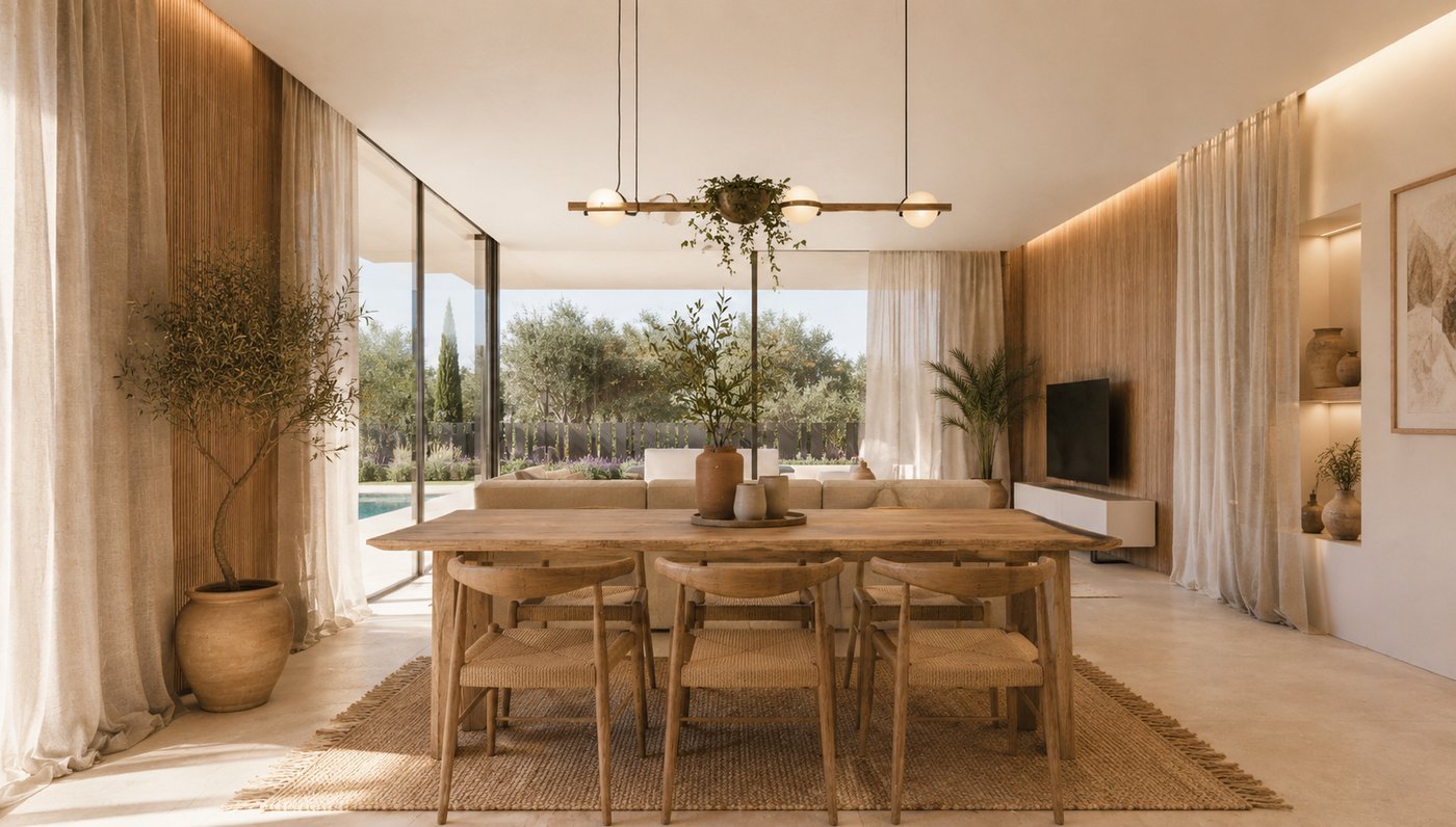 Villa Mestral - Pueblo de Dénia