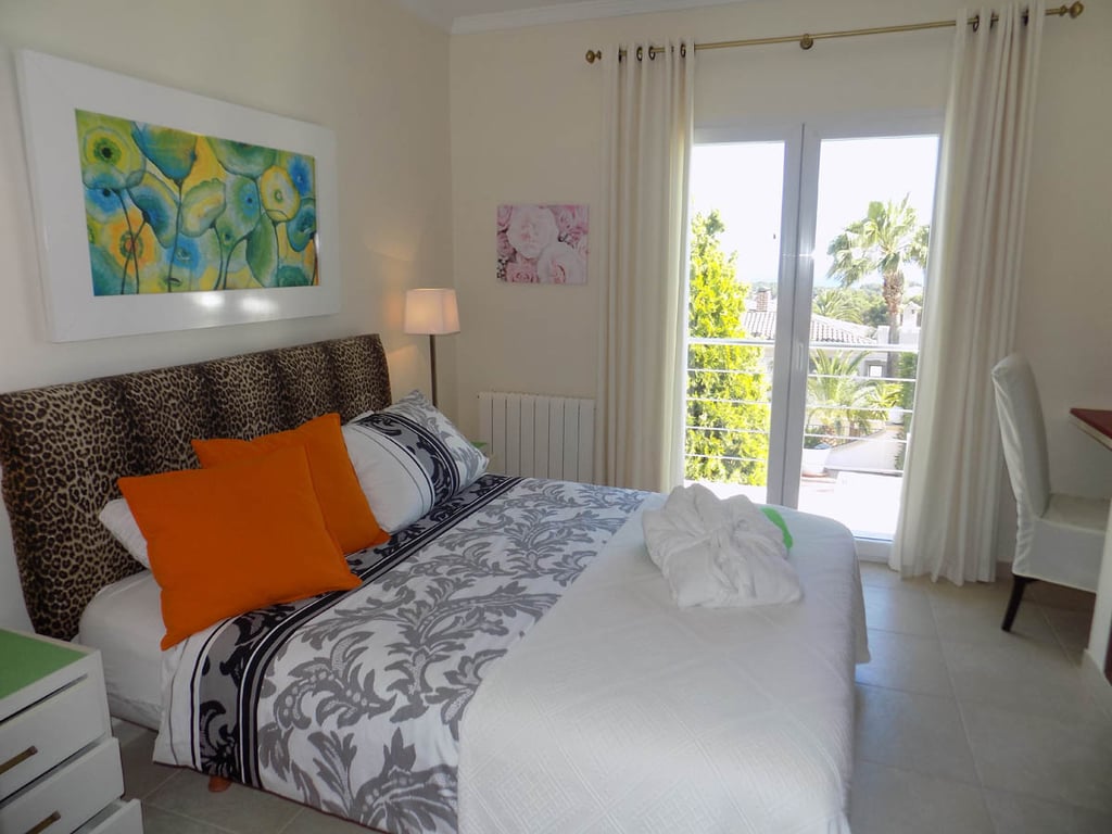 Villa a la Venta en Moraira con vistas al Mar - 12