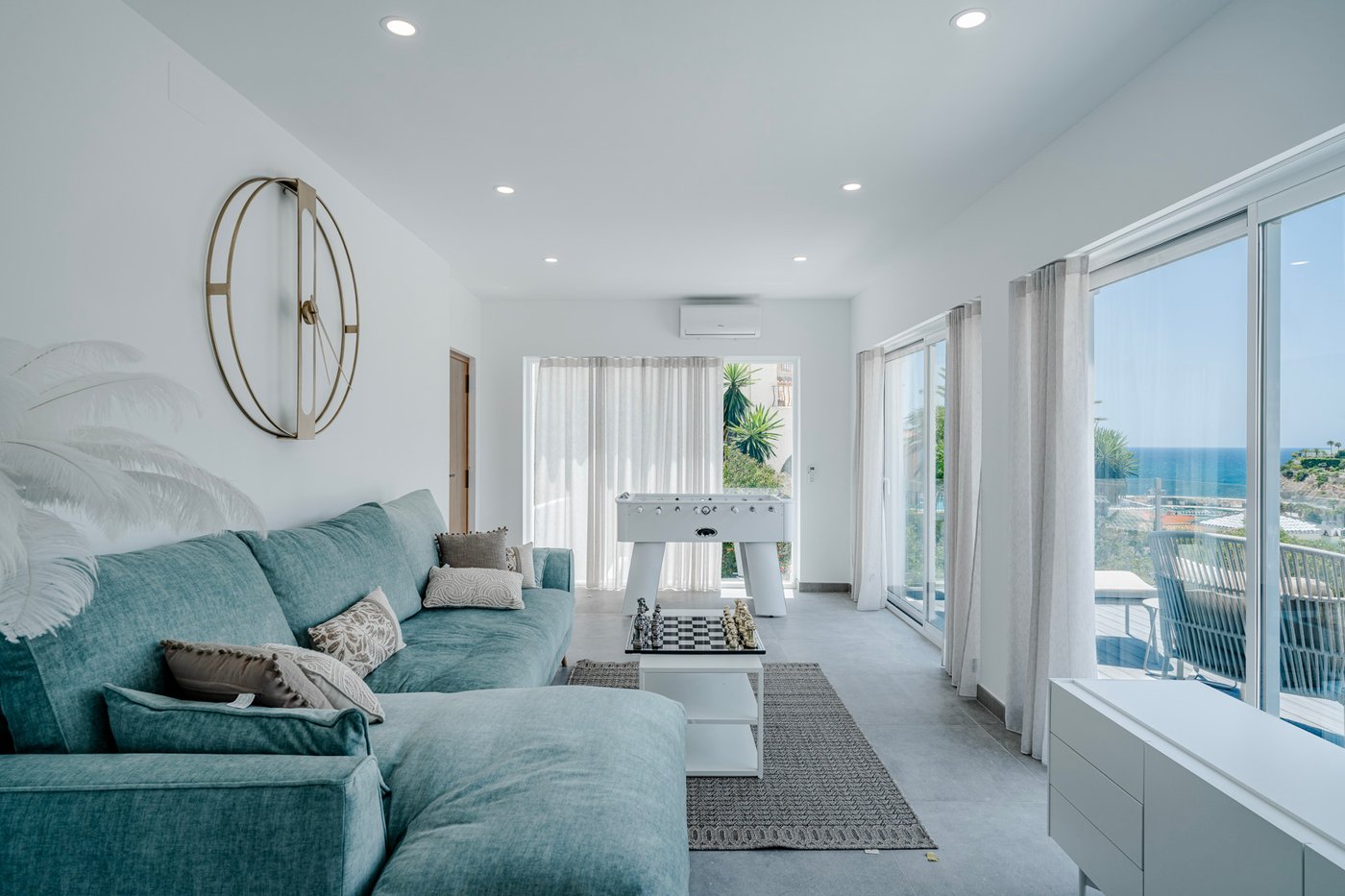 Villa Mar de Luz — Contemporary Mediterranean Villa, Costa Blanca