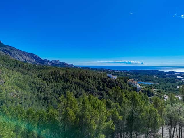 Parcela en venta en Callosa d'en Sarrià