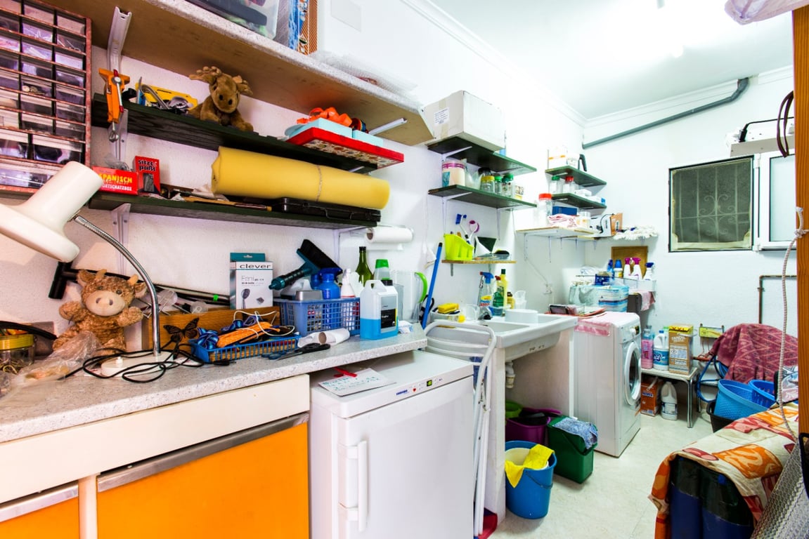 Villa tranquila con vistas a la montaña en venta en Calpe - 42