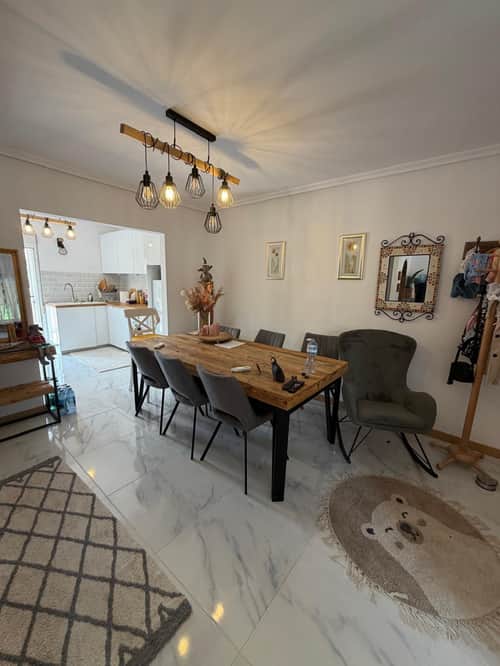 Bungalow met 3 slaapkamers op 900 meter van het strand in Torrevieja — foto 13