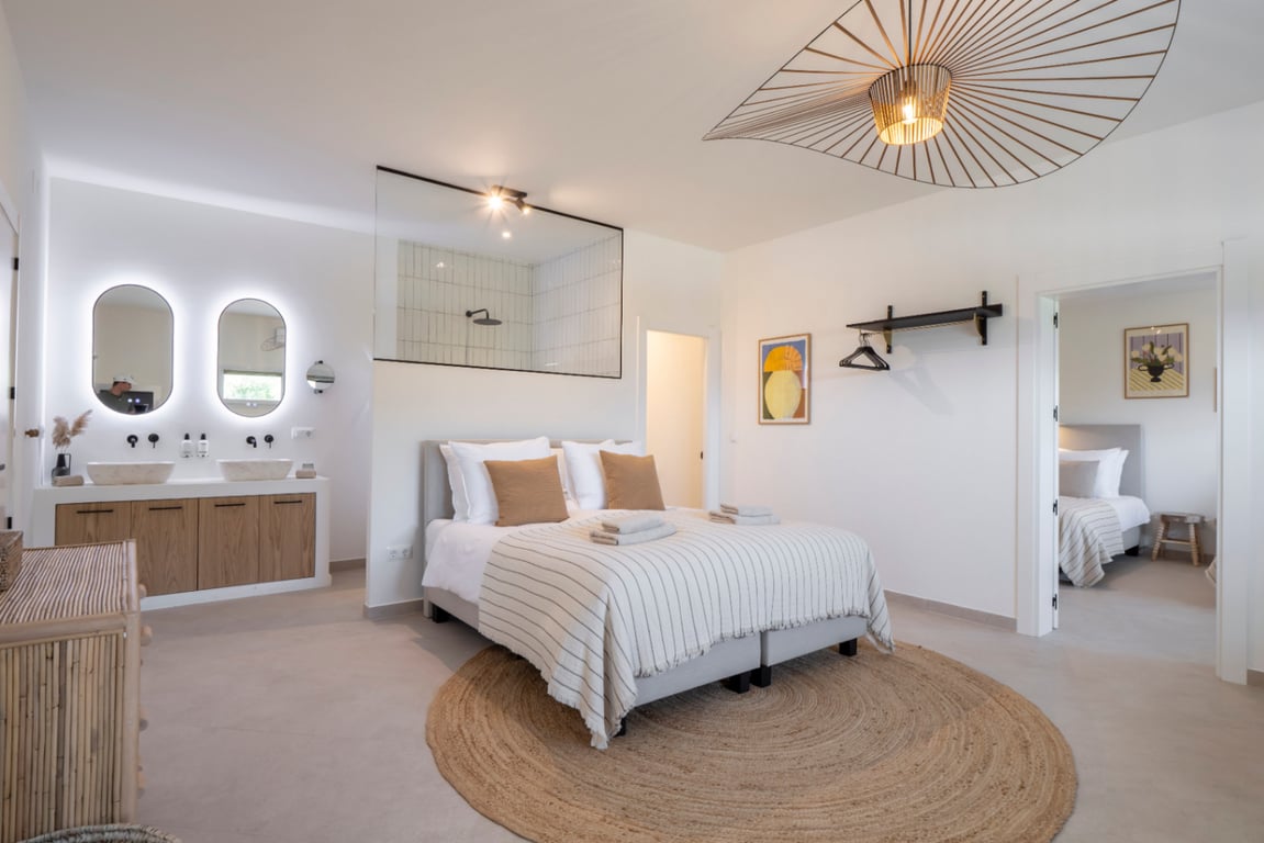 Villa recientemente reformada con impresionante vistas panorámicas de Jávea - 33