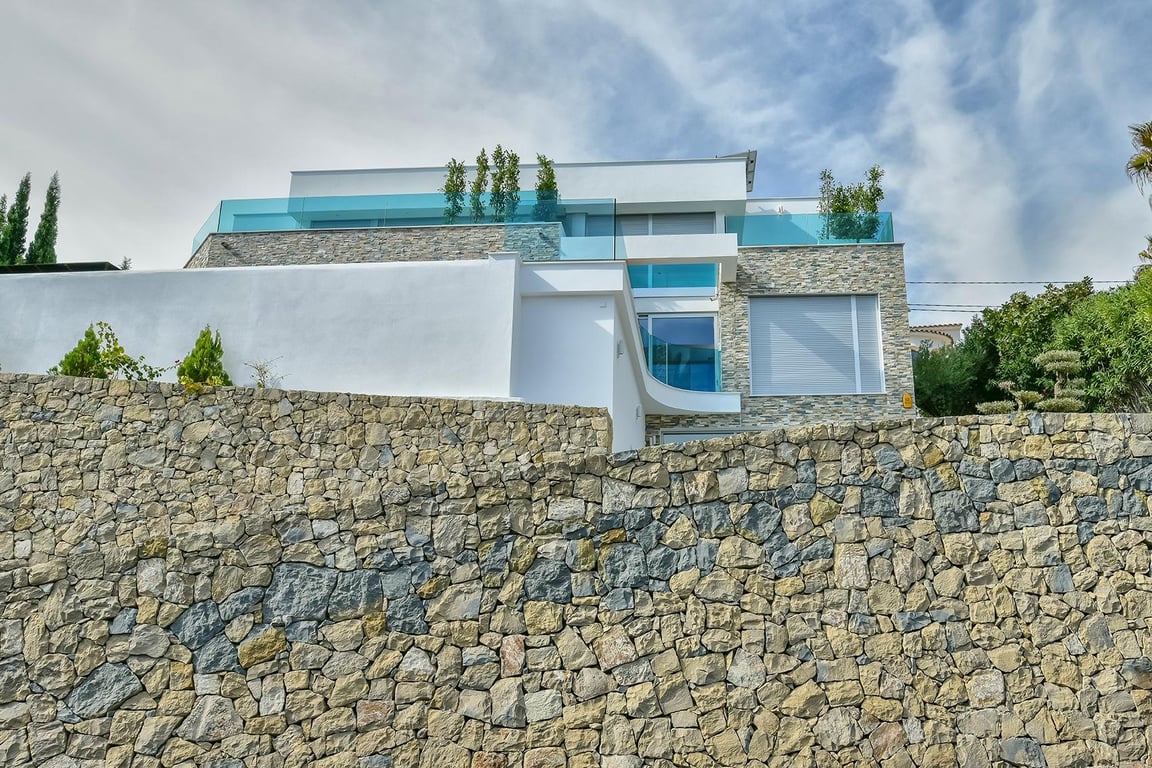 Villa en venda a Calpe - 9