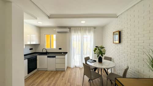 Volledig gerenoveerde geschakelde woning op het zuiden in Cabo Roig — foto 12