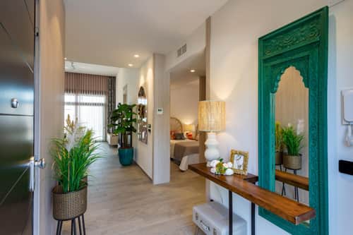 Halfvrijstaande nieuwbouwvilla met privézwembad in Golfresort La Finca, Algorfa — foto 18
