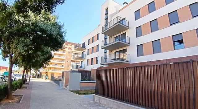 3-bed apartment in Denia, 82m²