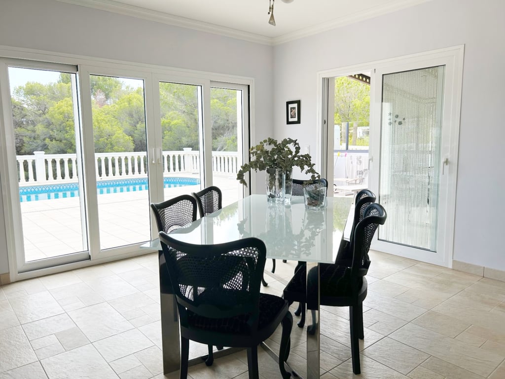 Vila a la venda en pego - 12