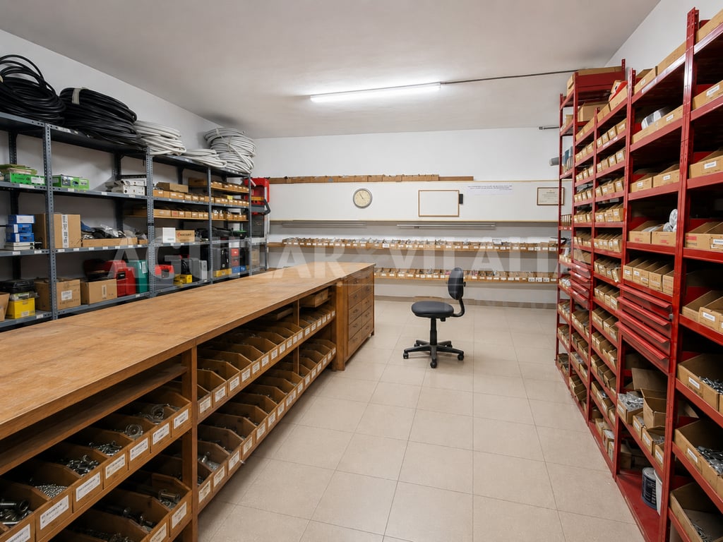 LOCAL COMERCIAL DE MÁS DE 500 M² EN EL CENTRO DE GRANOLLERS - 25