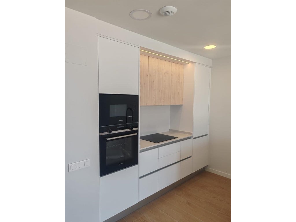 2-bed top-floor apartment with large terrace near beach in Dénia — terrace