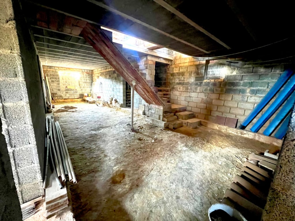 Propiedad con gran parcela, con una construcción para finalizar, en una demandada zona de Jávea - 27