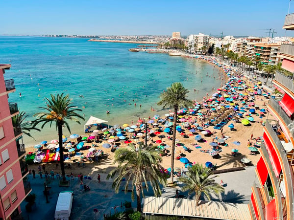 Apartment in Torrevieja