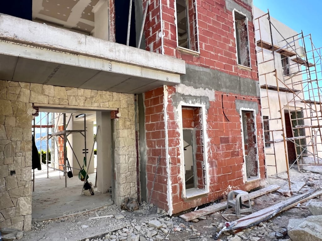 Villa moderna en construcción en la zona del Montgo de Javea - 26