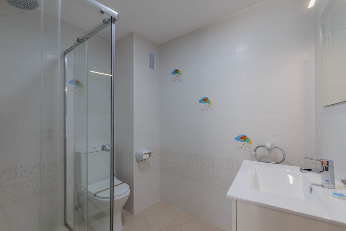 Apartament de lloguer d'hivern a Javea - 19