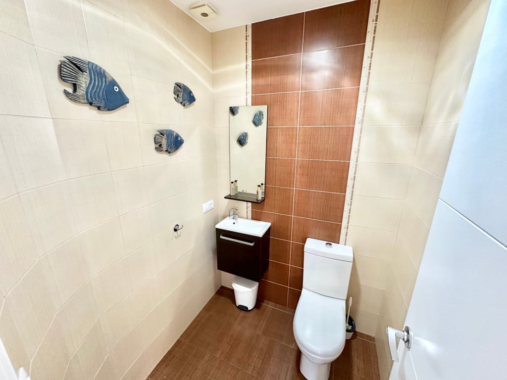 Tu oasis en Monte Pego: chalet con gran parcela, piscina y total privacidad - 17