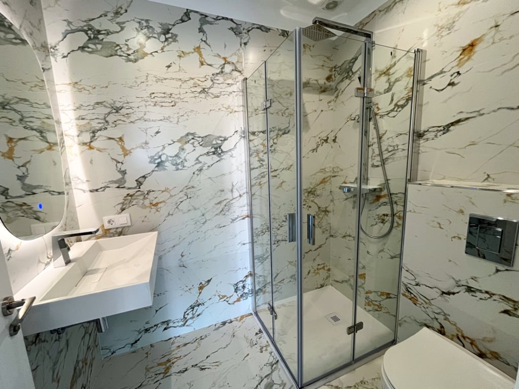 Vila de luxe a la venda a Denia amb vistes al mar i al Montgó - 13