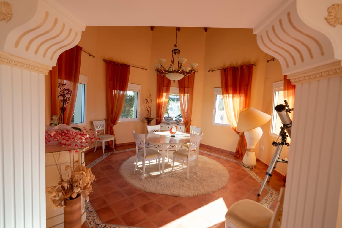 Villa de lujo con vista al mar en Denia - 10