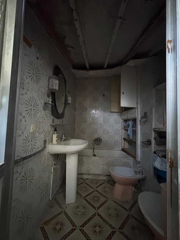 CASA DE PUEBLO PARA REFORMAR - 11