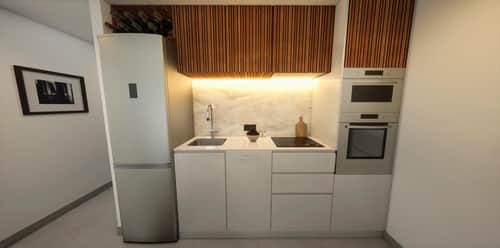 Nieuwbouwvilla met privézwembad op 700 meter van het strand in Los Alcázares — foto 26